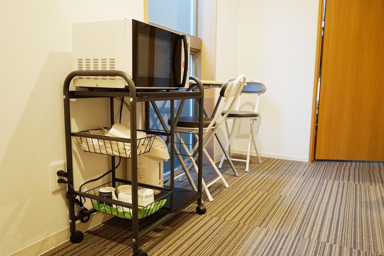 Dk House Hotell Fukuoka  Exteriör bild