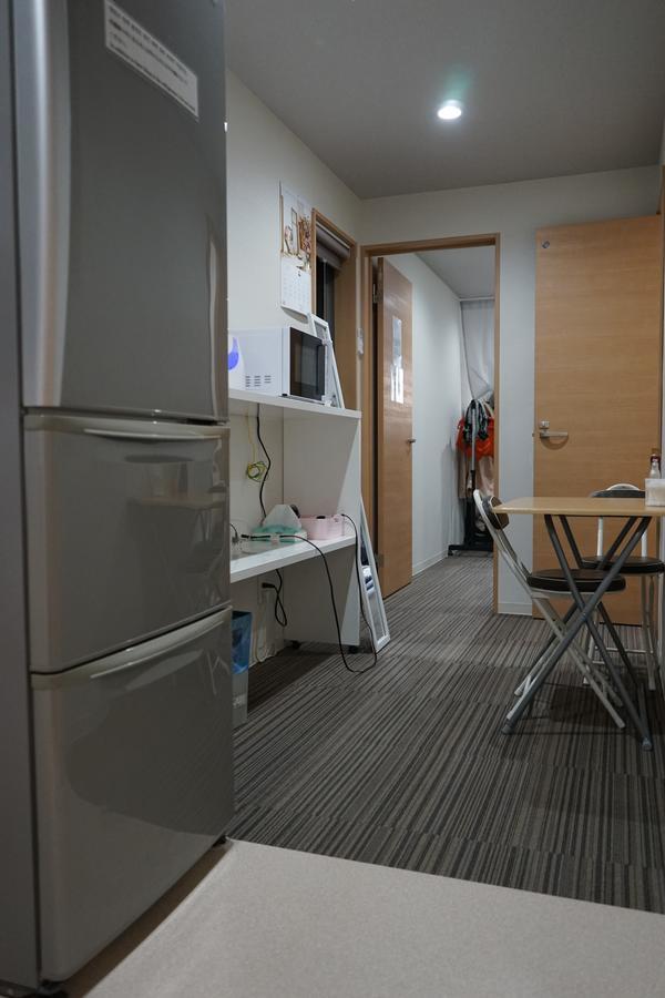 Dk House Hotell Fukuoka  Exteriör bild