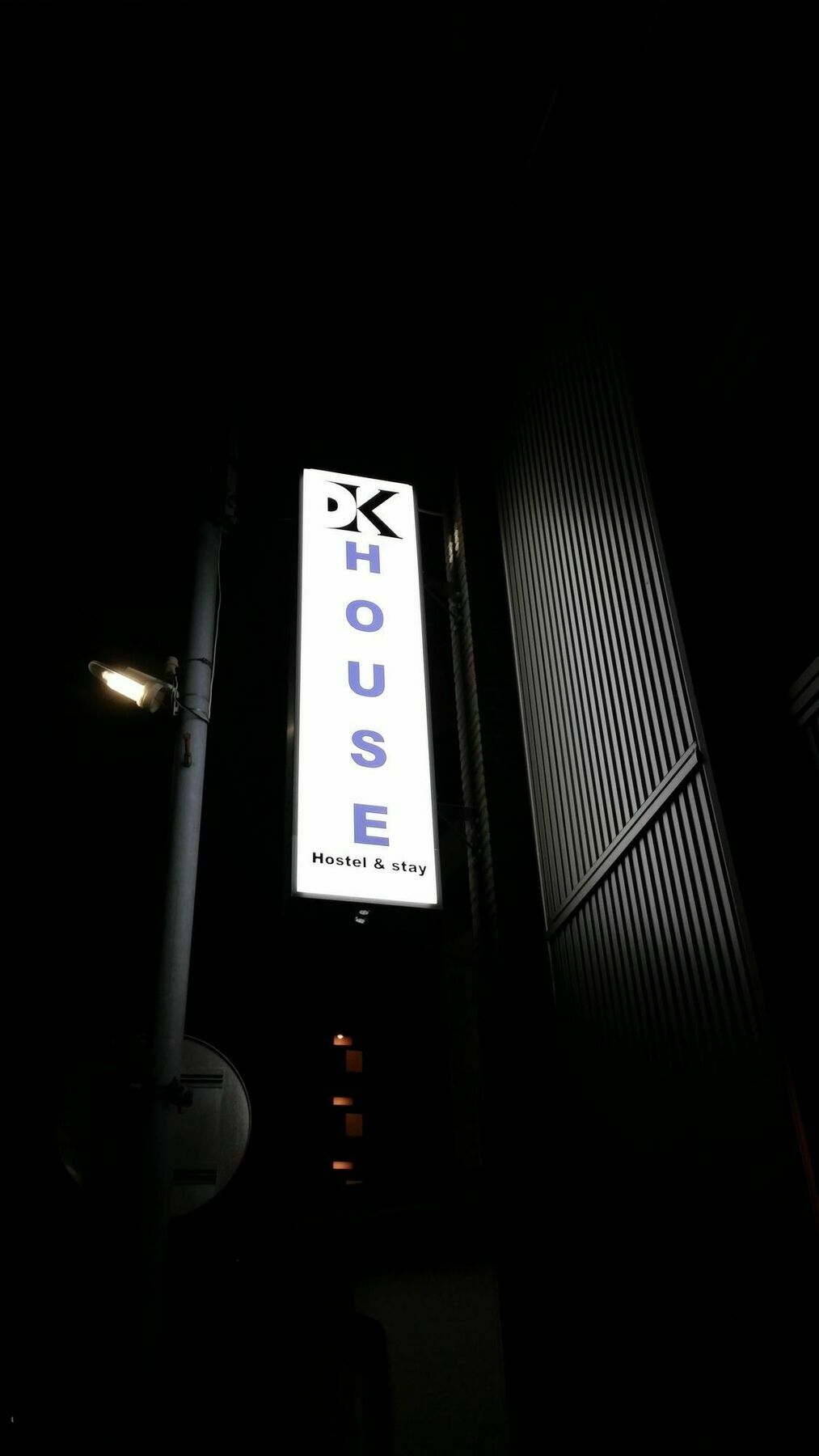 Dk House Hotell Fukuoka  Exteriör bild